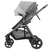 Carrinho de Bebê Anna Sparkling Grey - Maxi Cosi - babymega