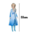 Boneca Elsa Frozen Mini My Size Disney 55cm - Baby Brink - comprar online