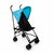 Carrinho De Passeio Passeio Umbrella Quick Azul até 15kg - Voyage