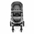 Carrinho De Bebê Epic Lite Trio TS Grey Classic- Infanti - babymega