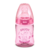 Mamadeira My First 150ml 0+ Rosa Estampada PA70551G - NUK