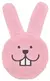 Luva de Cuidado Oral Care Rabbit Rosa 8514 - MAM