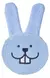 Luva de Cuidado Oral Care Rabbit Azul 8513 - MAM