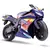 Moto Racing Motorcycle 0905 - Roma Brinquedos