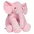 Almofada Elefante Gigante Rosa - Buba