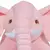 Almofada Elefante Gigante Rosa - Buba - comprar online