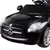 Carro Elétrico Infantil Mercedes Preta 6 Volts - Xalingo - comprar online