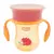 Copo Perfect Cup 360º Laranja Porco Espinho 200ml - Chicco