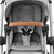 Imagem do Carrinho de Bebê Anna Nomad Grey - Maxi Cosi