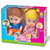 Boneca Little Dolls Gêmeos - Diver Toys - comprar online