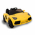 Carro Elétrico Super Car Amarelo Esportivo - Baby Style - loja online