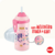 Copo Antivazamento Flexi Cup Color Change Rosa 300ml 12m+ - Nuk - babymega