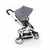 Imagem do Carrinho de Bebê Travel System Sky Trio TS Grey Classic - Infanti