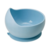 Bowl em Silicone com Ventosa Azul - Buba