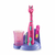 Escova Dental Infantil Elétrica Funny Brush Pônei- Multilaser - babymega