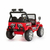 Mini Jeep Elétrico 2 Lugares Vermelho - Baby Style - comprar online