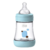 Mamadeira Perfect 5 Azul 150ml 0m+ Fluxo Inicial - Chicco - comprar online