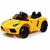 Carro Elétrico Super Car Amarelo Esportivo - Baby Style - comprar online