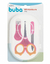 Kit Manicure Baby com Estojo ROSA - Buba