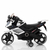 Mini Moto Inter Bike Elétrica Infantil Branco - Baby Style - comprar online