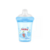 Copo com Bico de Silicone Easy Sipper Azul 207ml 6m+ - Nuby