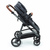 Carrinho Epic Lite Trio TS Grey Vintage - Infanti - loja online