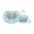 Chupeta Ultra Soft 6-18m Azul - Avent