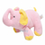 Pelúcia Elefante Baby Tonny Rosa - Zip