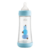 Mamadeira Perfect 5 Azul 300ml 4m+ Fluxo Rápido - Chicco - comprar online