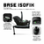 Base Isofix PRETA - ABC Design - comprar online