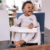 Multi Assento Baby Base 2 em 1 Creme - Ingenuity - loja online