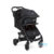 Carrinho e Bebê Conforto Travel System Muze e Juva Preto - Joie - loja online