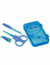 Kit Manicure Caixa Organizadora Azul - Momo - comprar online