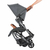 Carrinho De Bebê Laika TS 0-15kg Sparklin Grey - Maxi Cosi - babymega