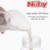 Coletor de Leite Materno em Silicone - Nuby - babymega