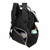 Mochila Maternidade Preto - Clingo - babymega