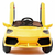 Imagem do Carro Elétrico Super Car Amarelo Esportivo - Baby Style