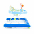 Andador Baby Step Azul - Voyage - loja online