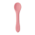 Colher em Silicone Rosa - Buba - comprar online