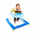 Andador Baby Step Azul - Voyage - comprar online