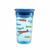 Copo Tritan 360º 12+ 300ml Azul - Nuby