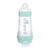 Mamadeira Easy Start First Bottle 260 ml 2+ Azul 4663 - MAM - babymega