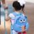 Mochila Infantil Neoprene Coruja 3a+ Azul - Nuby - babymega