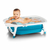 Almofada de Banho Sosseguinho Azul - Multikids - babymega