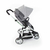 Imagem do Carrinho de Bebê Travel System Sky Trio TS Grey Classic - Infanti