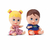 Boneca Little Dolls Gêmeos - Diver Toys - loja online