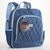 Mochila Maternidade Havana Azul - Just Baby