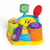 Brinquedo Educativo Bateria Tum Tum Tha - Calesita - babymega