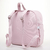 Mochila Maternidade Candy Rosa - Just Baby - comprar online