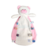 Naninha Tag Urso Rosa - Zip - comprar online